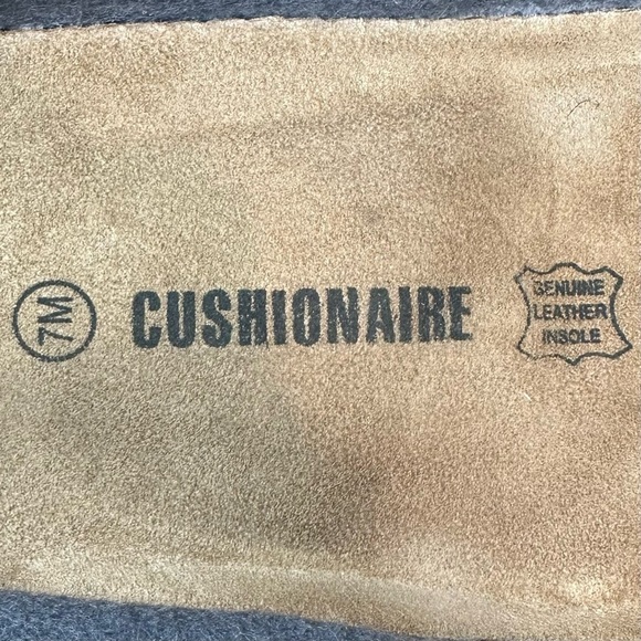 Cushionaire Women's Cork Foodbed Slide Comfort Sandals, Size 7 - Picture 11 of 12